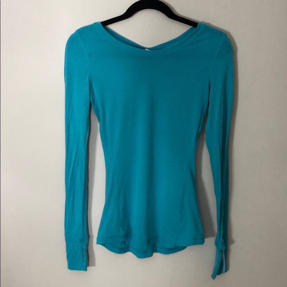 Lululemon Long Sleeve